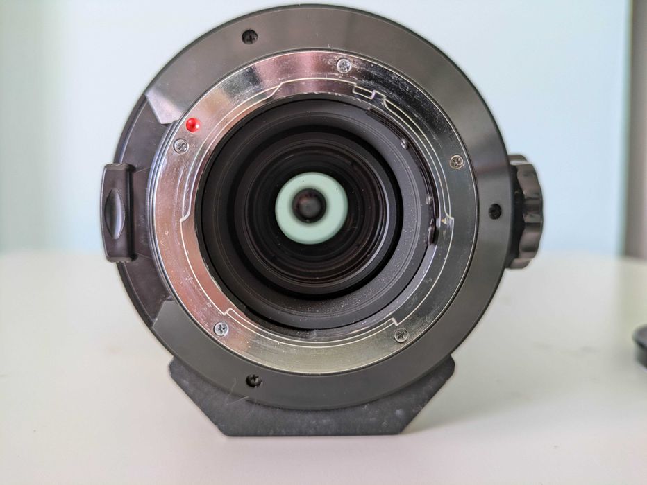 Sigma mirror telephoto обектив 1:5.6 f=400mm Minolta MD/SR - Minolta A