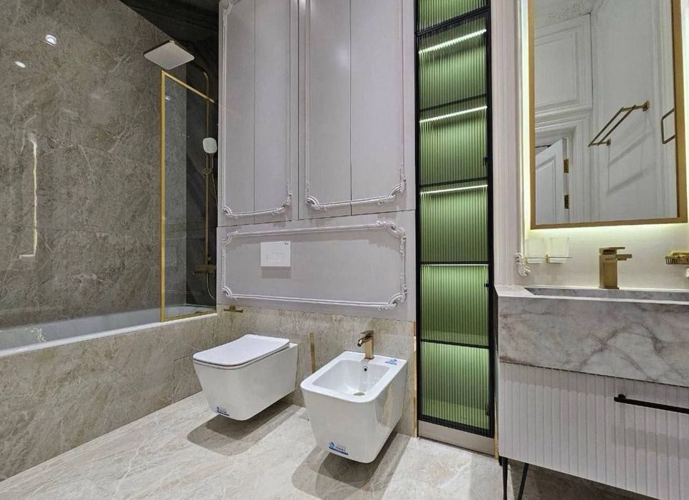 Barocco Продается 2 комнатная квартира ремонт Гидрометцентр