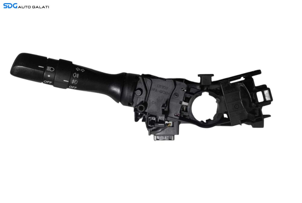 Ansamblu Manete Volan Toyota Rav 4 2.2 D 2005 - 2013 Cod 17F100 [N1240]