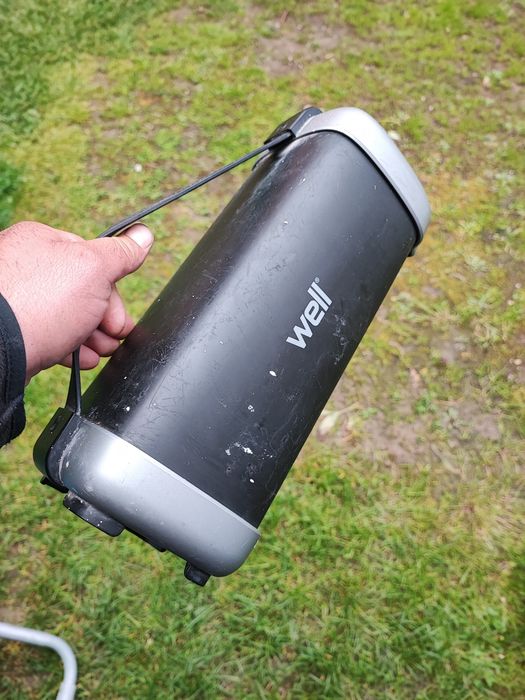 Boxa well exalt  bluethoot