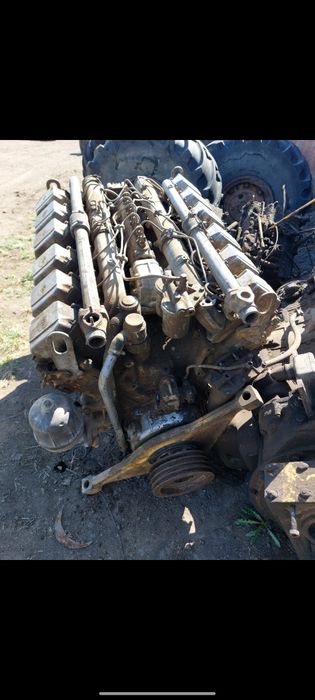 Продаю двигателя на ЯМЗ 240.