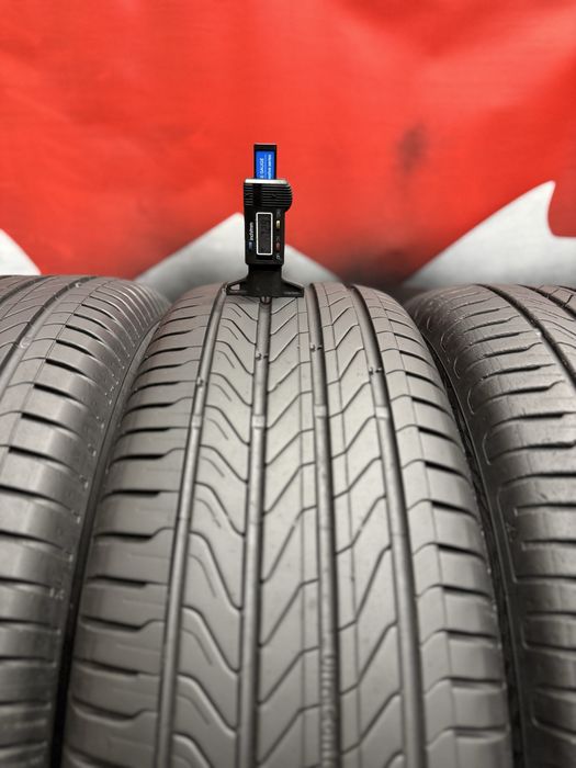 225 65 17, Летни гуми, Continental UltraContact, 4 броя