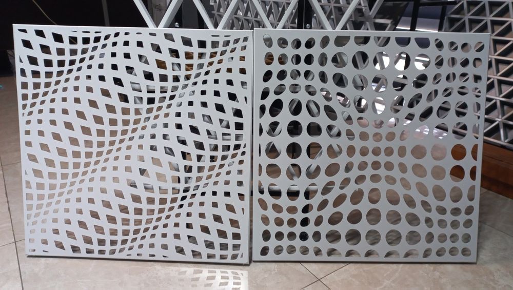 Armstrong Potolok, Метал Армстронг