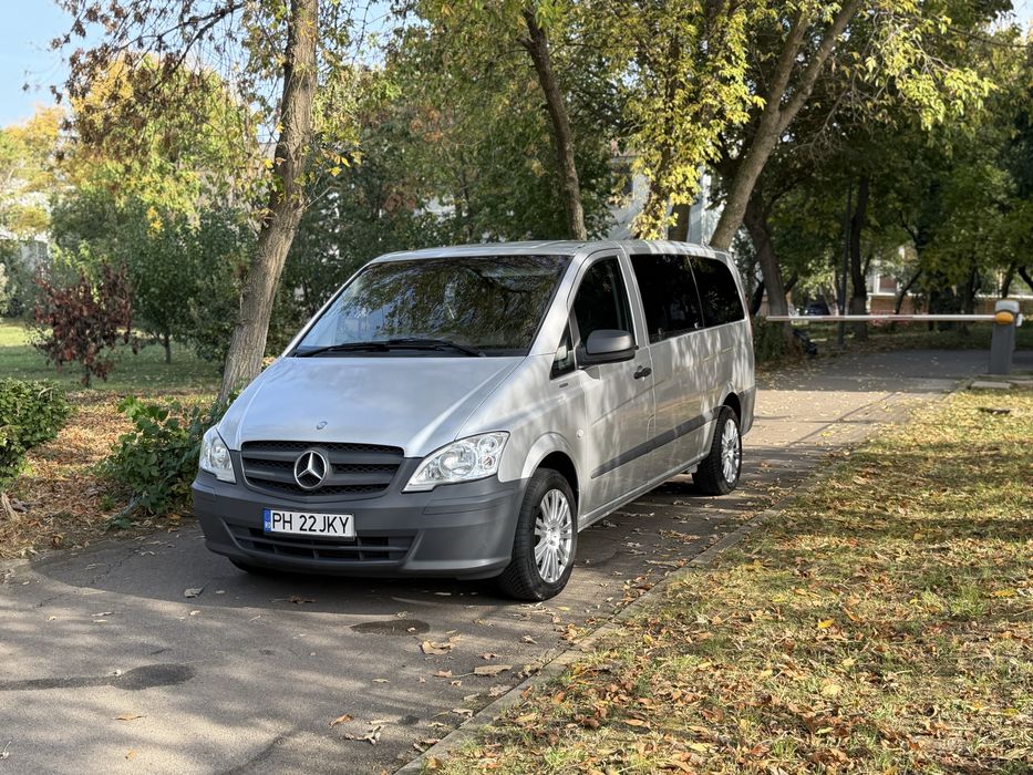 Mercedes-Benz Vito