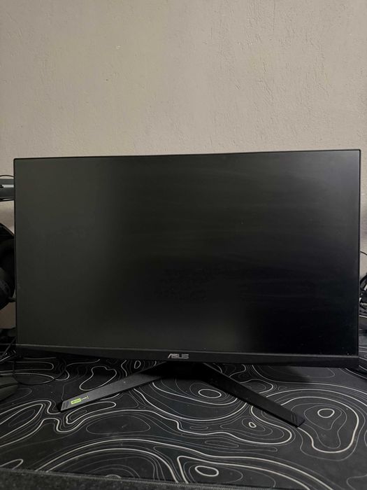 Гейминг монитор 280Hz ASUS & ASUS 270Hz