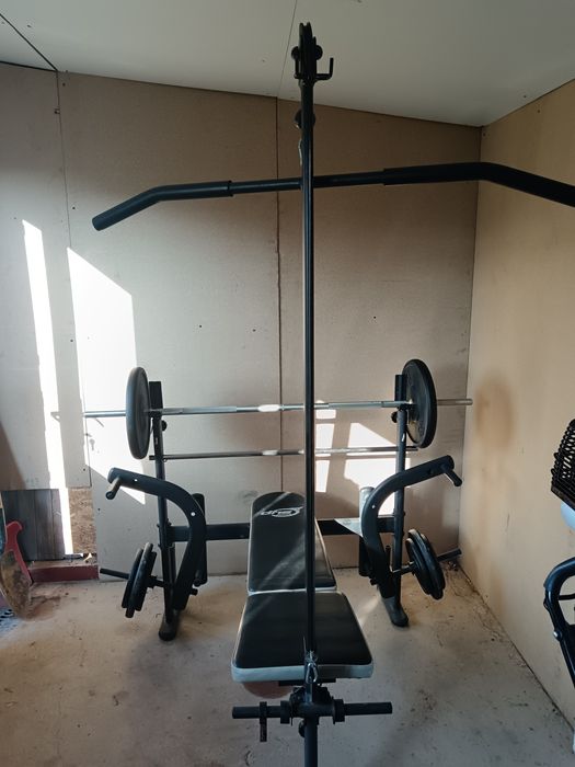 Aparat multifuncțional fitness