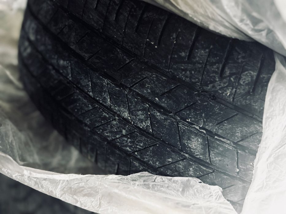 215/60 16 летний резина