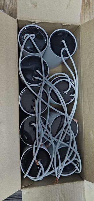 Конденсаторы для электродвигателей