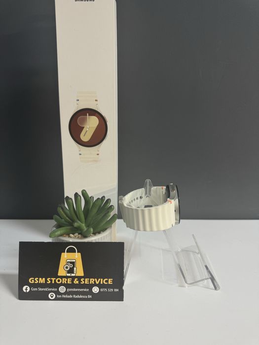 Samsung Galaxy Watch 7 Cream Garantie Gsm Store&Service