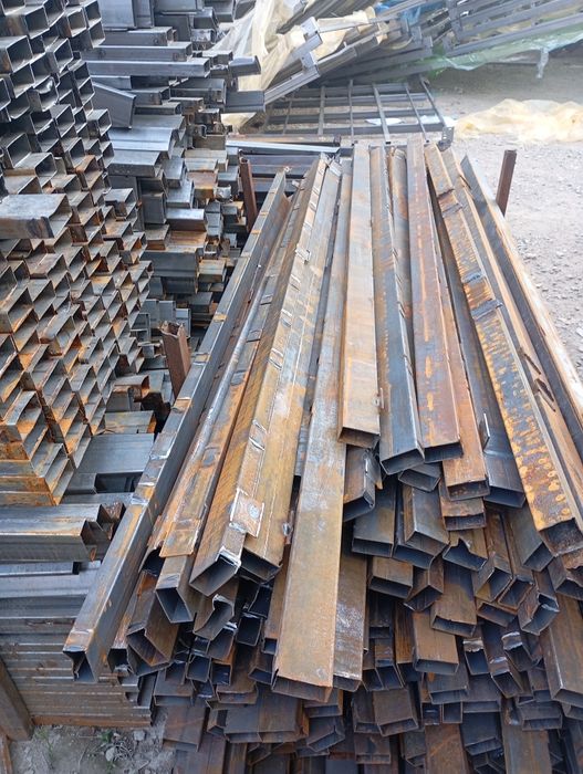 Труба 60*30 бу 600 ТГ метр