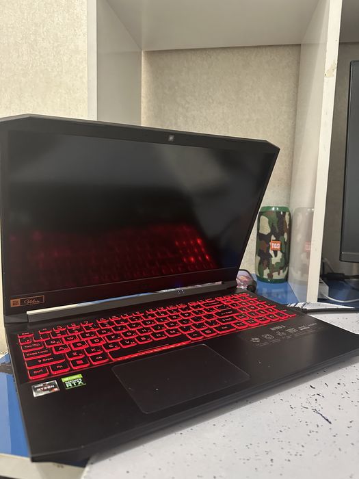 Acer Nitro five.