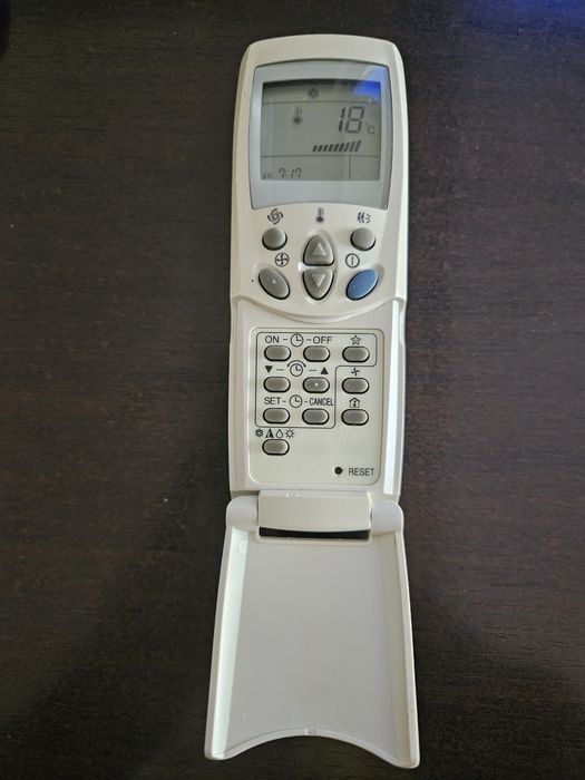 Telecomanda aer conditionat LG cod 6711A20010B stare excelenta