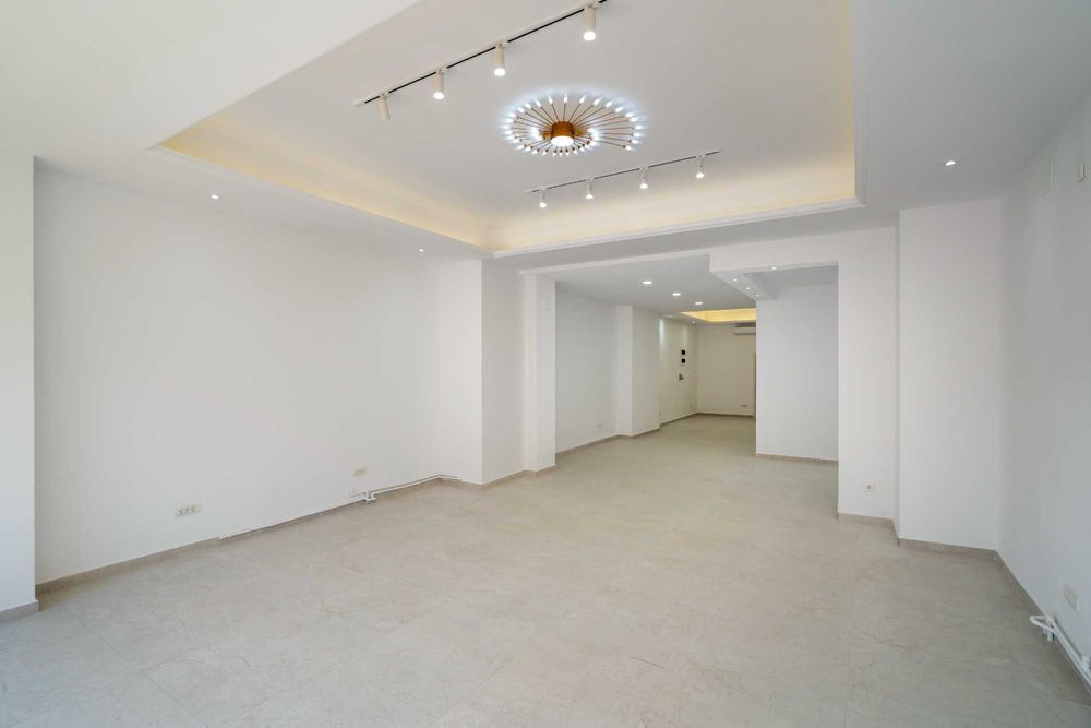 Spațiu comercial 130 mp – Șos. Alexandriei 92 – Stradal, renovat lux