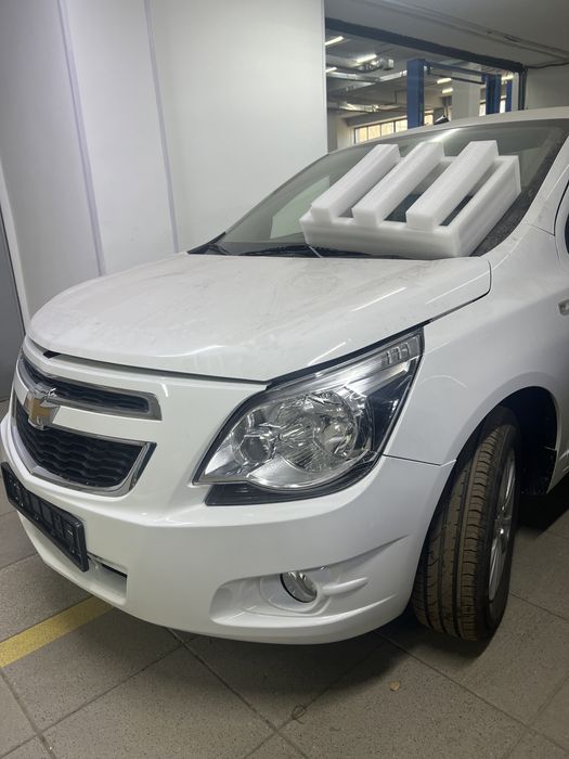 Бампер от Chevrolet cobalt