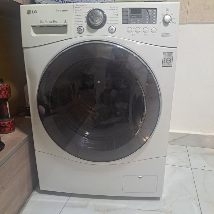Masina de spalat LG de 9kg