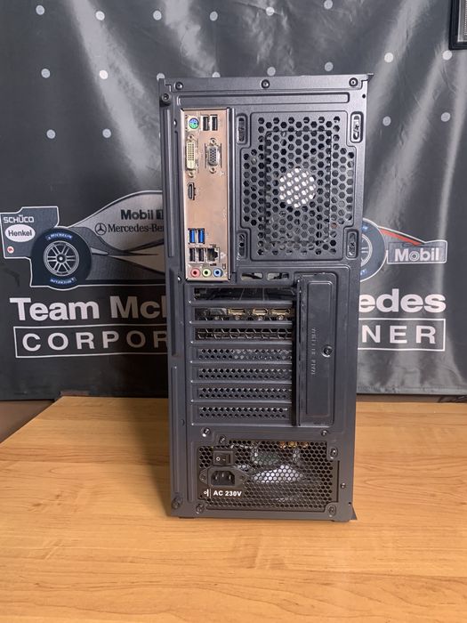 Системник gtx1660