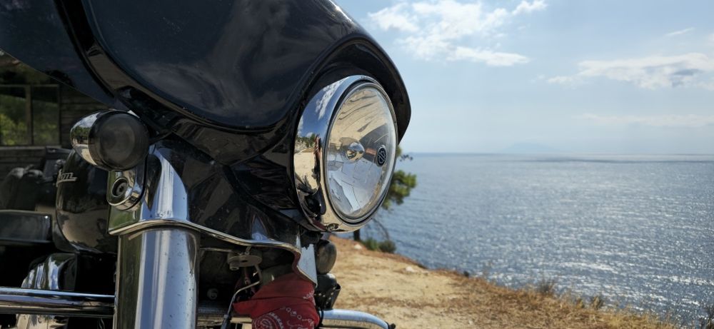 Harley Davidson Street Glide - ANNIVERSARY 105