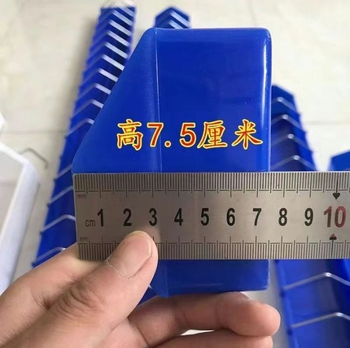 Parradalar uchun don idishlar