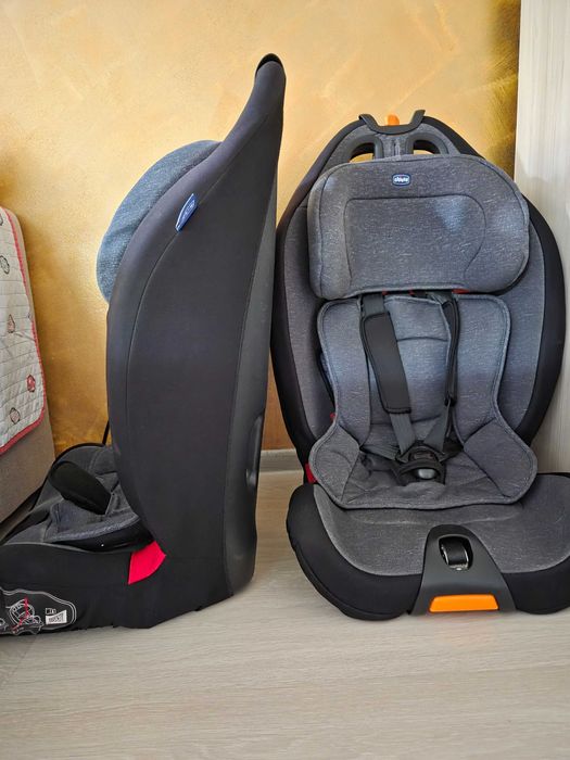 Scaun Auto Chicco  Grey 2 buc