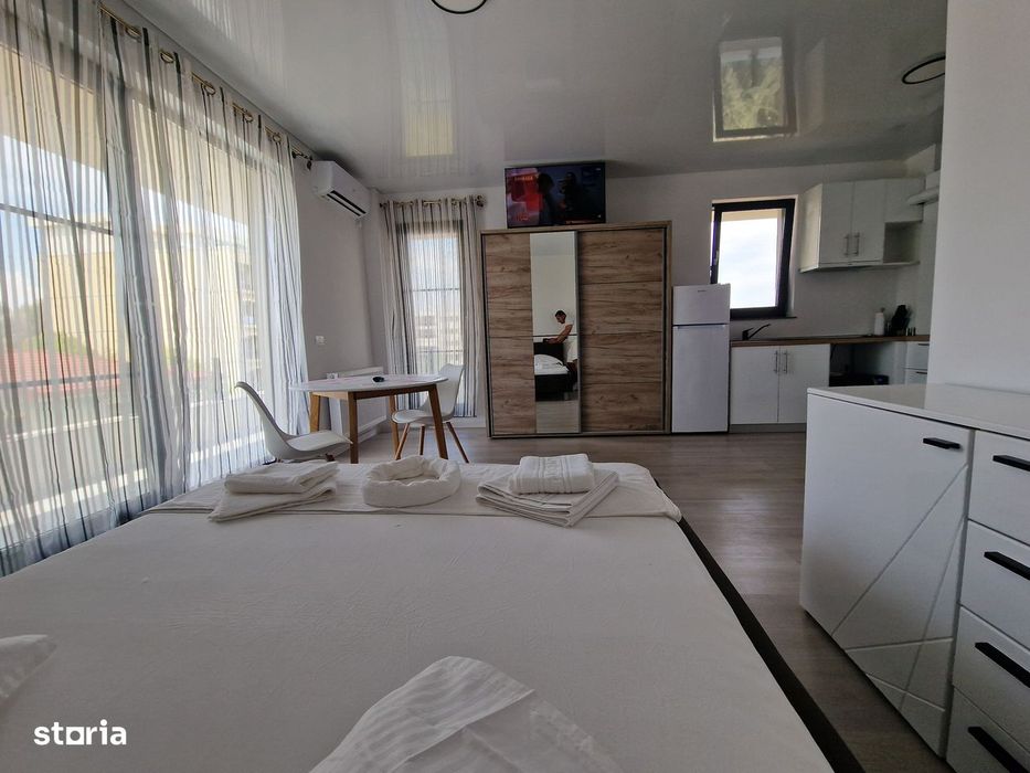 Cazare Mamaia Nord!! Studiou la 250m de plaja, Strada D21