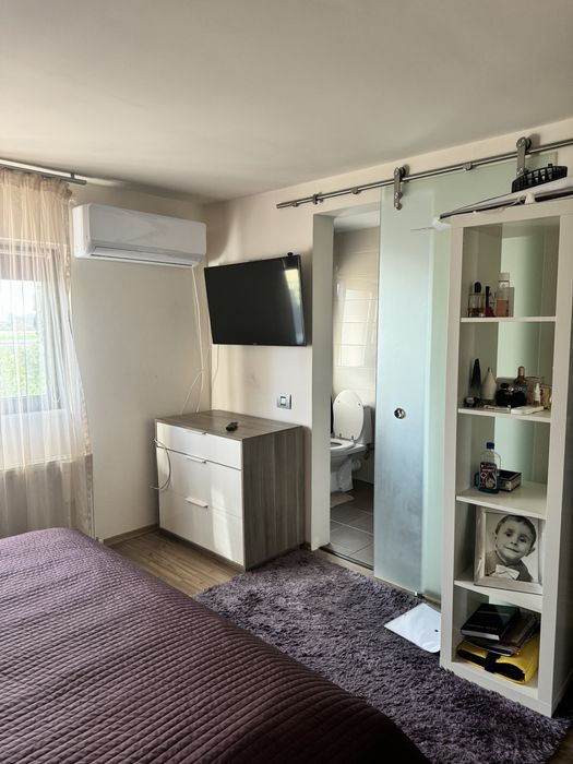 Casa 3 dormitoare Domnesti Ilfov