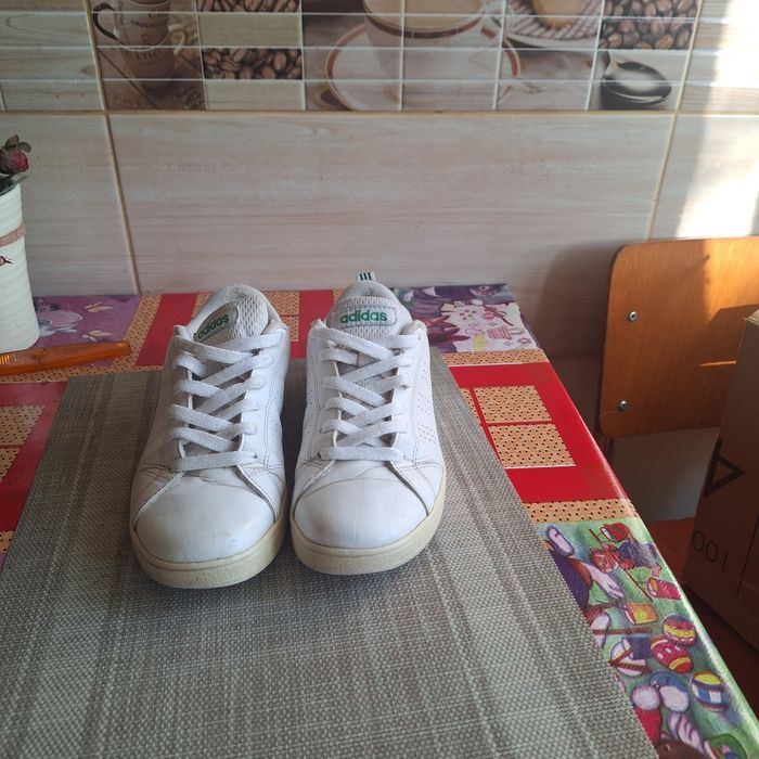 Adidași piele copii nr.35,5