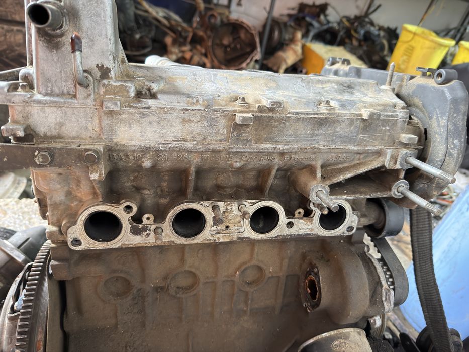 Головка блока цилиндров