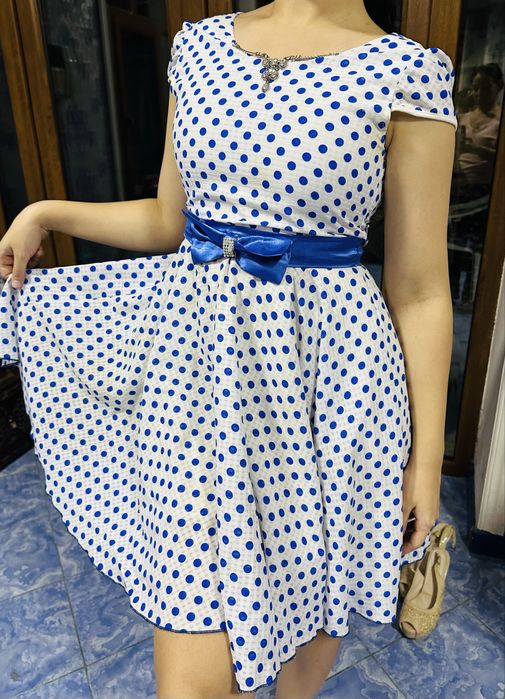 платье женское