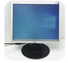 Monitor LG Flatron L1750S 17" LCD Monitor