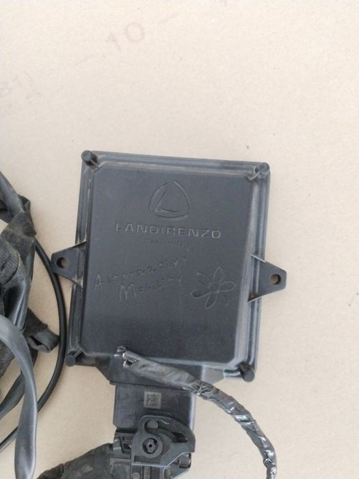 Пълен комплект газов инжекцион