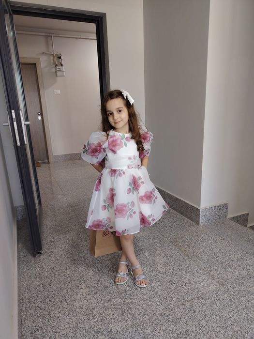Rochie de ocazie marime 116-122
