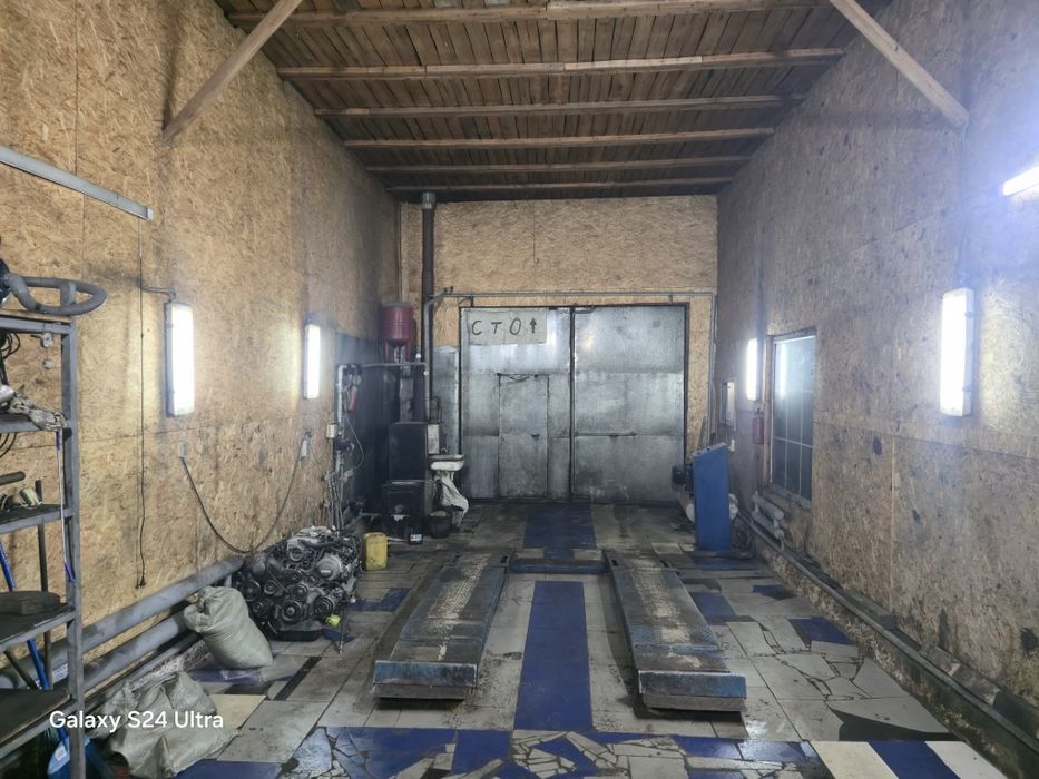 Сдаю гараж в аренду