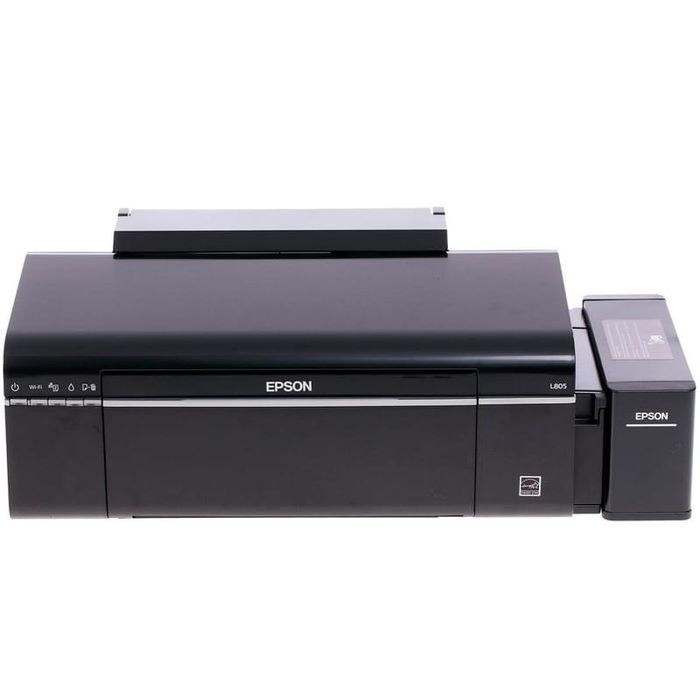 Epson l805 printer termopress aparat