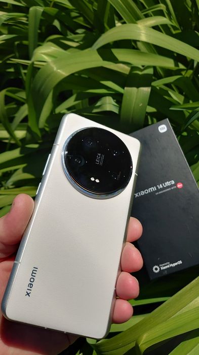 Xiaomi 14 Ultra Titaniul Edition 1 Tv 16+16 GB