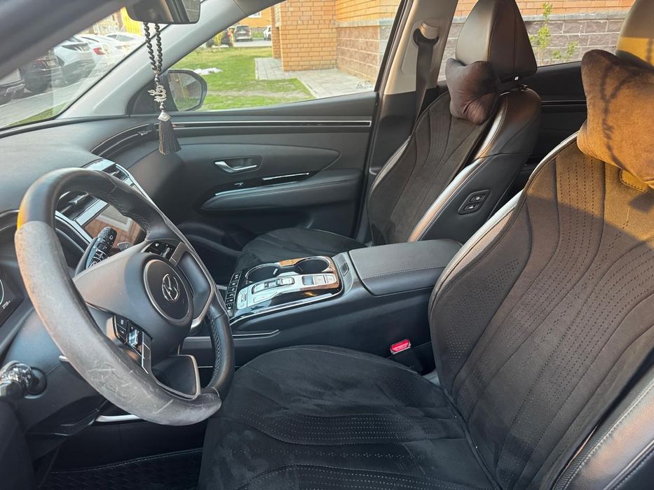 Срочно продам Hyundai Tucson