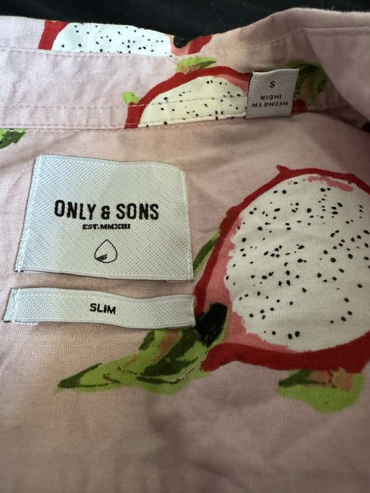 Only&Sons риза