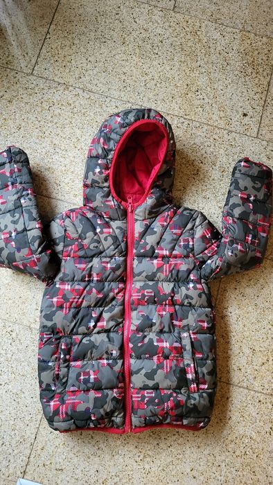 Детско Зимно яке