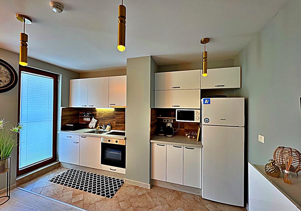 Продава се Двустаен апартамент в Свети Влас - 62 кв.м за 1168 €/кв.м - Снимка #2