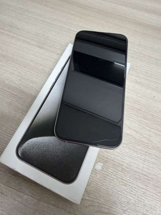 Рассрочка Айфон 15 про 256 gb Белый