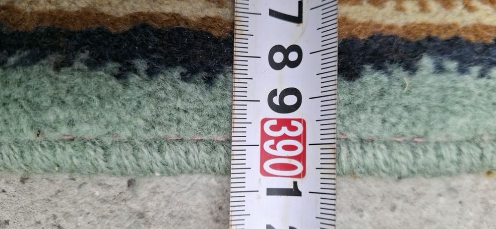Ковёр 3.9×2.65 как на фото