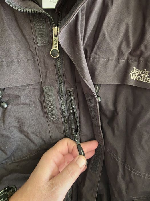 Яке Jack Wolfskin 54н.
