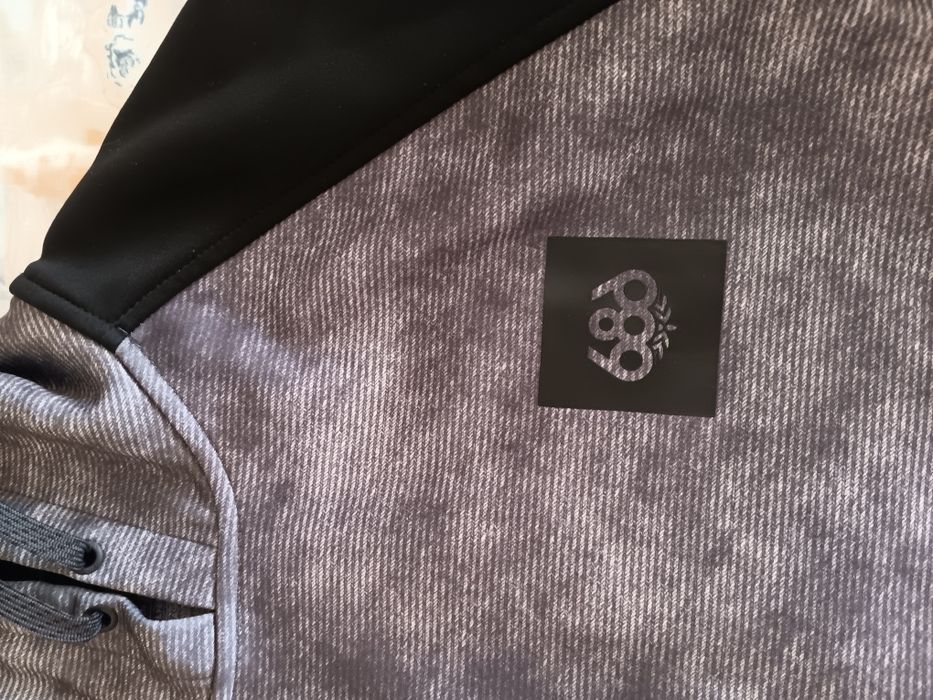 The North face суичер