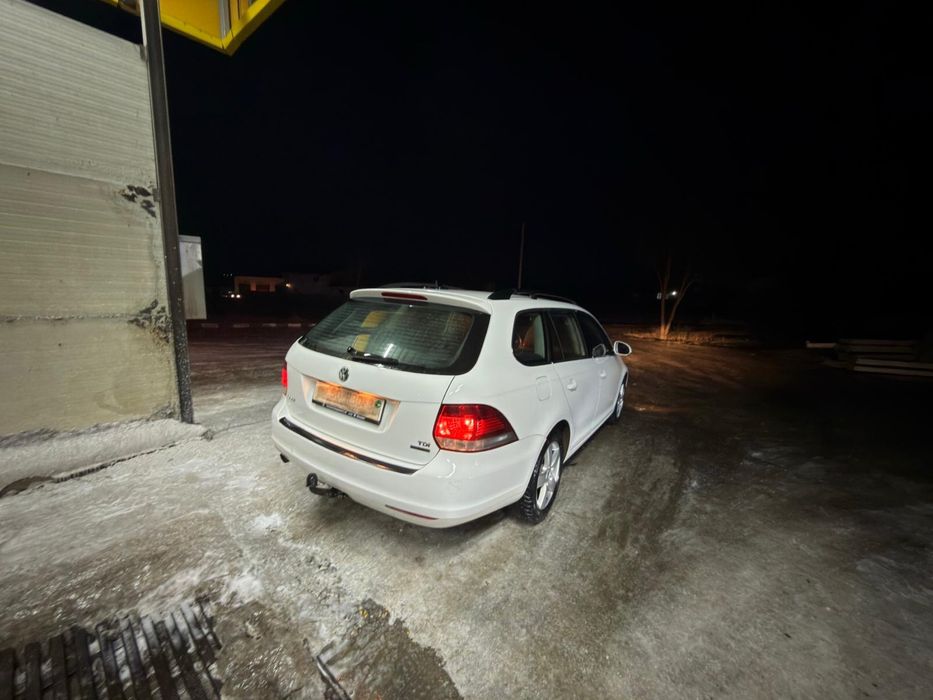 Vand golf 6 2011 1.6 dizel