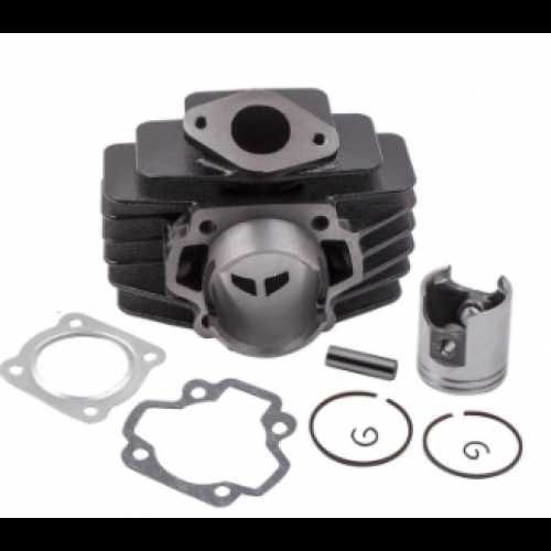 Cilindru Scuter Yamaha Set Motor Complet 40mm 50cc Yamaha Pw Ac