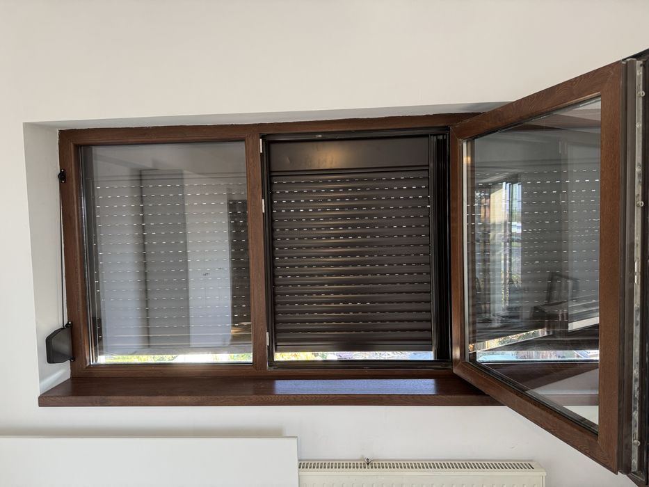 Rulouri exterioare din alimimu