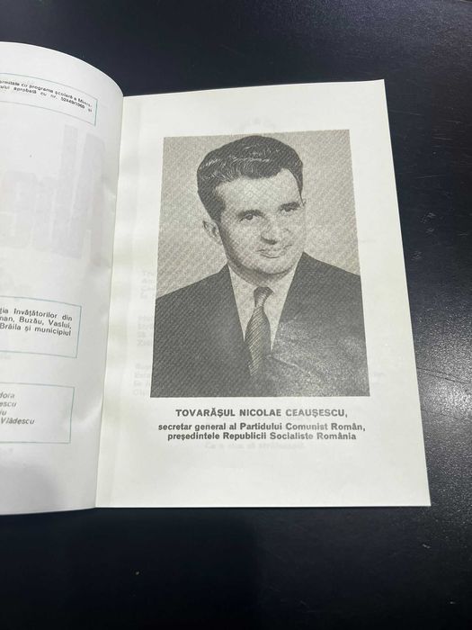 Abecedar Clasa I - Ediția 1982