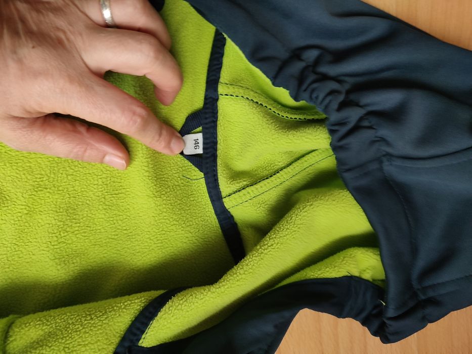 Детски момчешки есени якета размери 140/146