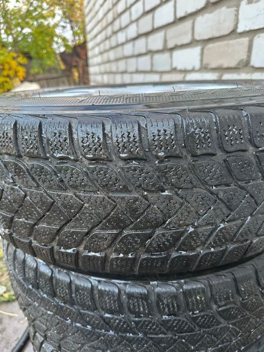 Продам штампы липучка  зима