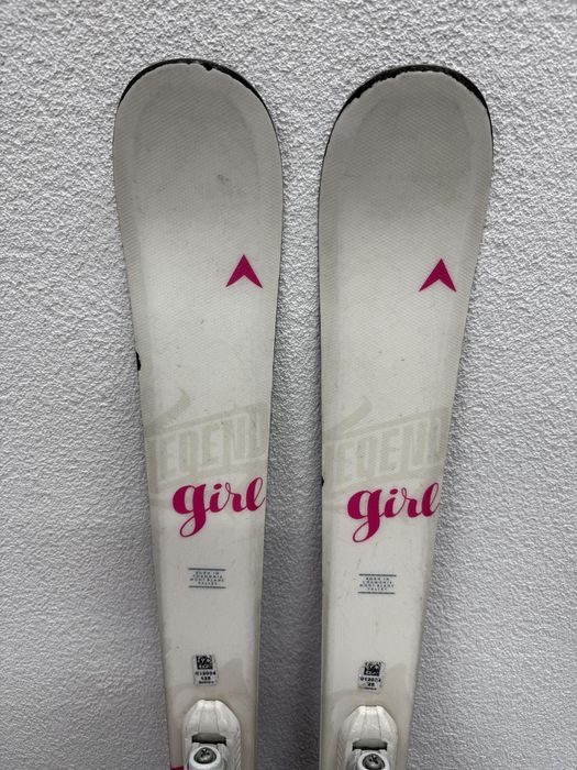 schi copii dynastar legend girl 2021/2022 104, 122 si 128 cm