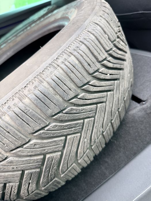 Anvelope Michelin alpin 6 iarna 205 60 r16 2020